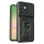 Samsung Galaxy A57 5G - Techsuit CamShield Series - Fekete tok