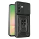 Samsung Galaxy A57 5G - Techsuit CamShield Series - Fekete tok