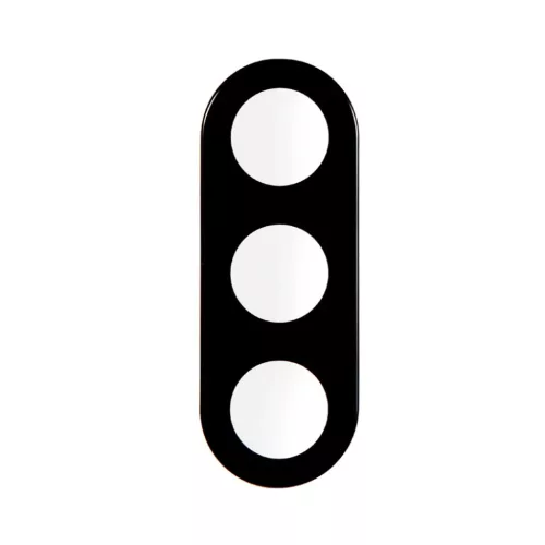 Samsung Galaxy S26 Fekete Techsuit - Full Camera Glass üvegfólia