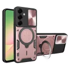 Samsung Galaxy A57 5G Rose Gold Techsuit CamGuard Pro tok