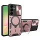 Samsung Galaxy A57 5G Rose Gold Techsuit CamGuard Pro tok