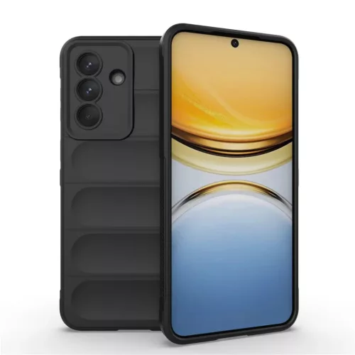 Samsung Galaxy A57 5G - Black Techsuit - Magic Shield tok