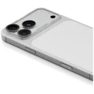 iPhone 17 Pro Max Camera Lens Glass Skinarma Magma Full Matte üvegfólia szürke