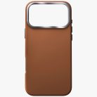 iPhone 17 Pro Max UNIQ Lyden Magclick töltő tok karamell