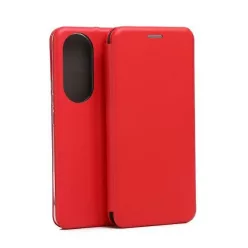 iPhone 16e/17e Beline Book mágneses tok piros