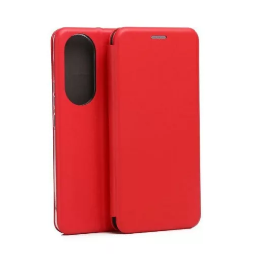 iPhone 16e/17e Beline Book mágneses tok piros