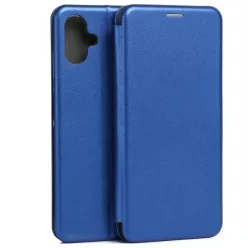 iPhone 16e/17e Beline Book Mágneses tok Kék