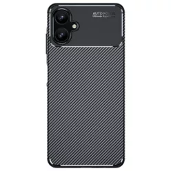 iPhone 16e/17e Beline Carbon Armor tok fekete