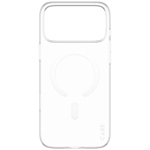 iPhone 17 Pro Max CARE by PanzerGlass SL1M MagSafe áttetsző tok