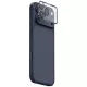 iPhone 17 Pro Max Camera Lens Glass Skinarma Magma Full Matte kék üvegfólia