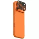iPhone 17 Pro Camera Lens Glass Skinarma Sonix Full Aluminium narancs üvegfólia