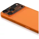 iPhone 17 Pro Camera Lens Glass Skinarma Sonix Full Aluminium narancs üvegfólia