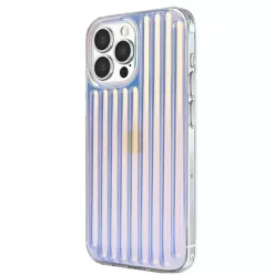 iPhone 13 Pro Max UNIQ Coehl Linear opál tok