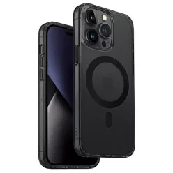   iPhone 14 Pro Max UNIQ LifePro Xtreme Magclick Charging tok Smoke Frost