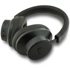 On-ear fejhallgató Lacoste Nomogramme LH02 Hybrid ANC Bluetooth fekete