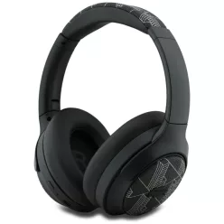 Lacoste The Blend ANC Bluetooth Fejhallgató fekete