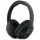 Lacoste The Blend ANC Bluetooth Fejhallgató fekete