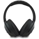 Lacoste The Blend ANC Bluetooth Fejhallgató fekete