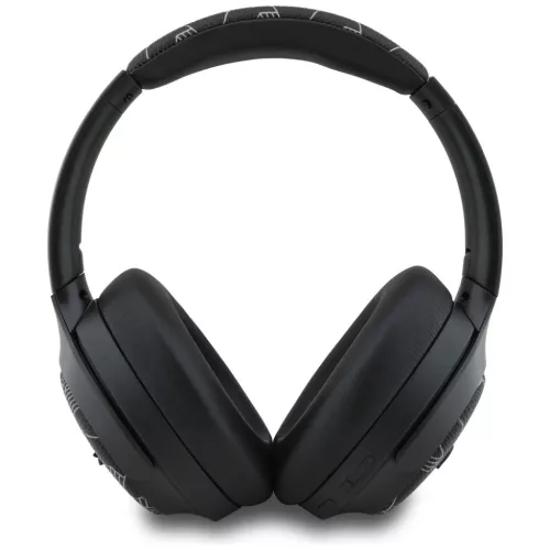 Lacoste The Blend ANC Bluetooth Fejhallgató fekete