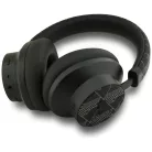 Lacoste The Blend ANC Bluetooth fejhallgató fekete