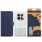 Xiaomi Redmi Note 15 Kék Tactical Field Notes tok