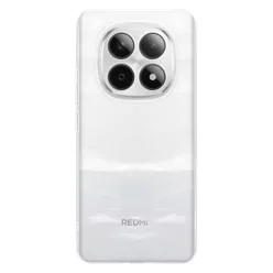 Xiaomi Redmi Note 15 átlátszó Tactical TPU tok