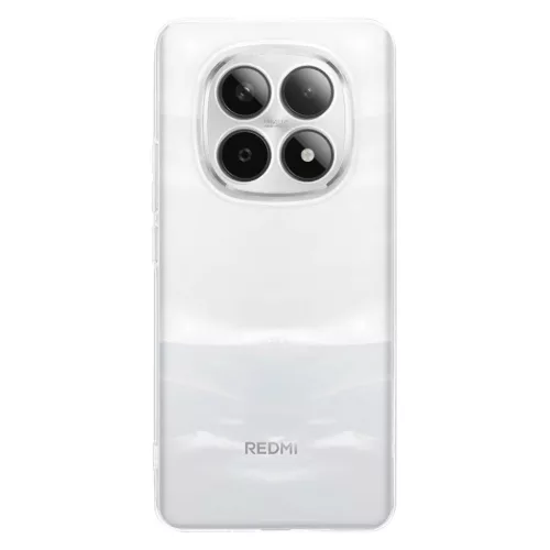 Xiaomi Redmi Note 15 átlátszó Tactical TPU tok