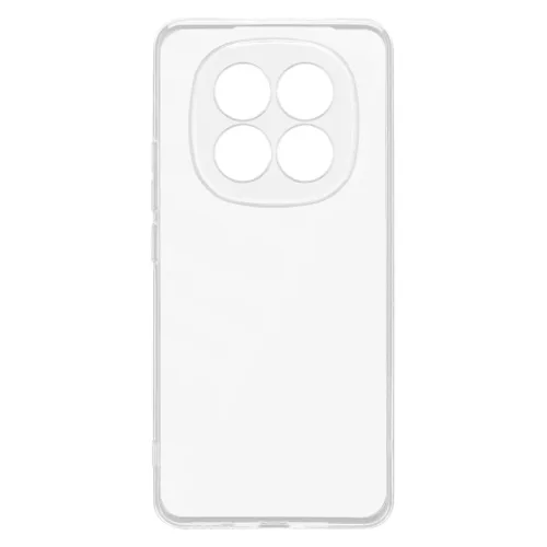 Xiaomi Redmi Note 15 átlátszó Tactical TPU tok