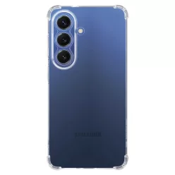 Samsung Galaxy S26 Átlátszó Tactical TPU Plyo tok