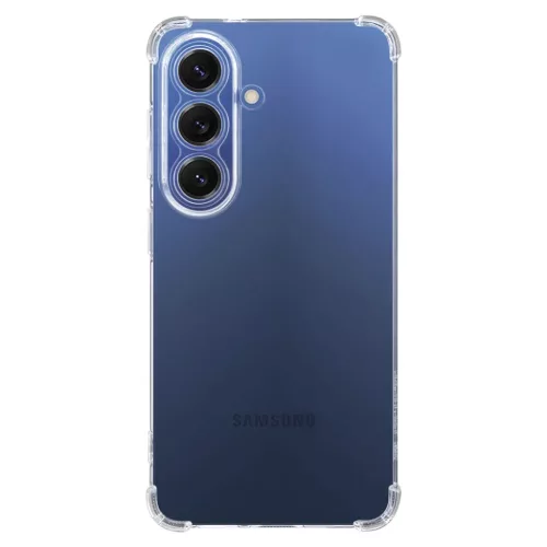 Samsung Galaxy S26 Átlátszó Tactical TPU Plyo tok