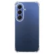 Samsung Galaxy S26 Átlátszó Tactical TPU Plyo tok