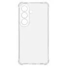 Samsung Galaxy S26 Átlátszó Tactical TPU Plyo tok