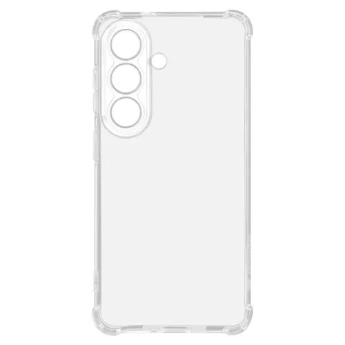 Samsung Galaxy S26 Átlátszó Tactical TPU Plyo tok