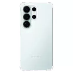 Samsung Galaxy S26 Ultra átlátszó Tactical TPU Plyo tok