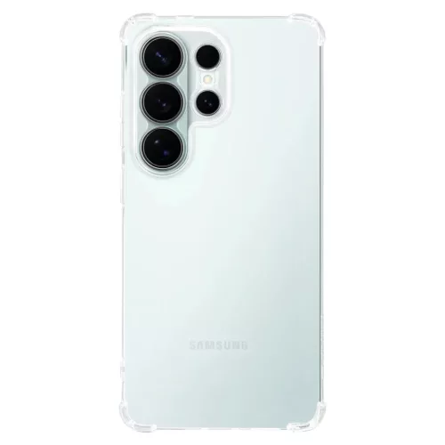 Samsung Galaxy S26 Ultra átlátszó Tactical TPU Plyo tok