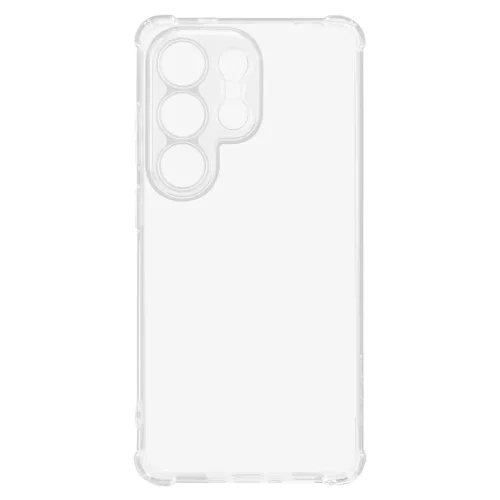 Samsung Galaxy S26 Ultra átlátszó Tactical TPU Plyo tok