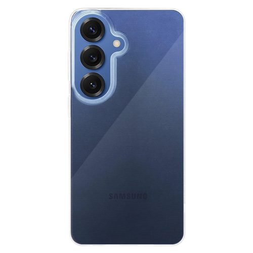 Samsung Galaxy S26 Átlátszó Tactical TPU tok