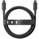 PanzerGlass Empower Racing 240W USB-C–USB-C kábel 1.2m fekete