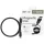 USB-C kábel PanzerGlass Empower Magnetic 240W USB-C - USB-C 1,5m fekete