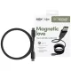 USB-C kábel PanzerGlass Empower Magnetic 240W USB-C - USB-C 1,5m fekete