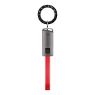 USB-C/USB-C Piros Tactical OODA Loop Kábel