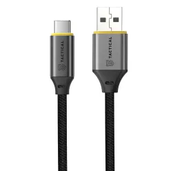 USB-A/USB-C 0.3m Tactical Fast Rope Aramid 2.0 Kábel
