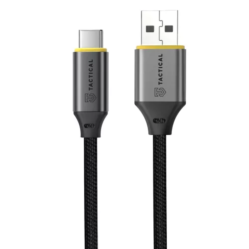 USB-A/USB-C 0.3m Tactical Fast Rope Aramid 2.0 Kábel