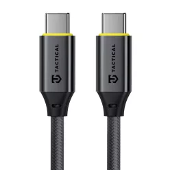 USB-C/USB-C 1m Tactical Fast Rope Aramid 2.0 Kábel