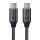 USB-C/USB-C 1m Tactical Fast Rope Aramid 2.0 Kábel