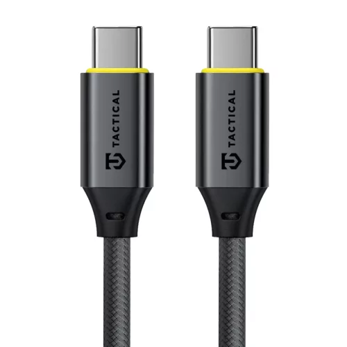 USB-C/USB-C 1m Tactical Fast Rope Aramid 2.0 Kábel
