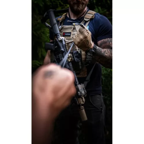 USB-C/USB-C 1m Tactical Fast Rope Aramid 2.0 Kábel