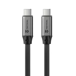 Tactical Fat Man 2.0 Szürke USB-C/USB-C 1m kábel