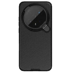   Nillkin CamShield Prop mágneses tok Honor Magic8 Pro fekete tok