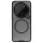 Nillkin CamShield Prop Magnetic tok Honor Magic8 Pro-hoz Átlátszó Fekete tok